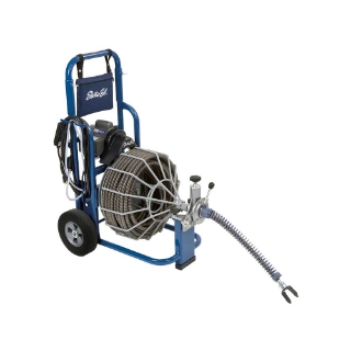 Picture of Drain Machine 5/8 In.  X100 Ft. auto Feed complete kit