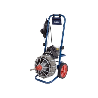 Picture of Drain Machine 1/2 In. x 75 Ft. Complete Kit