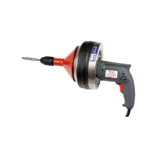 Picture of Drain Machine Drill Snake with 3/8 In. x 25 Ft. Cables