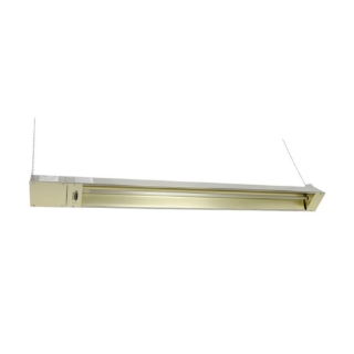 Picture of Fostoria | Electric Infrared Heater | Stainless | 3000W 240V | OCH57-240V-SSE | No Cord