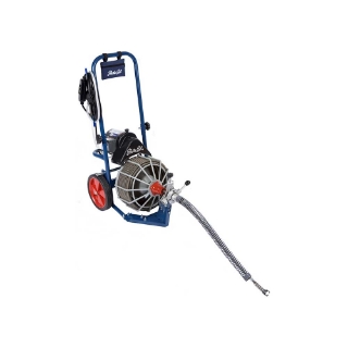 Picture of Drain Machine 1/2 In. x 75 Ft. Auto Feed Complete Kit