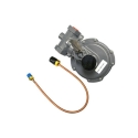 Picture of Regulator Kit | 3/4 X 3/4 | 100 PSI / 17 In. Wc | Includes Bushing and Pigtail 