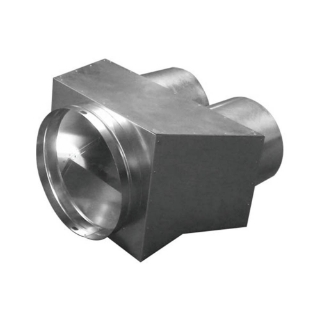 Picture of Adapter Kit | 2 to 1 | 16 In. Duct