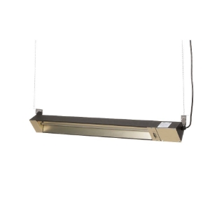 Picture of Fostoria | Quartz Electric Infrared Heater | 120V Corded | OCH-46-120VCE