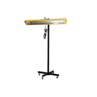 Picture of Fostoria | Portable Quartz Electric Infrared Heater | 120V Corded | PCH-48C