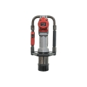 Picture of Titan Post Driver | Residential | 2.5 In. Diameter | Electric 40V DC w/ 2 4AH Batteries