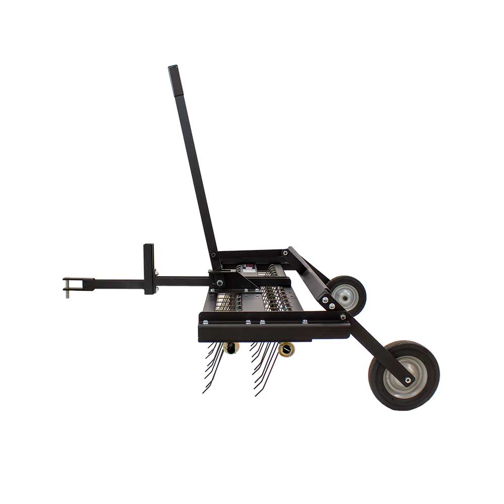 Jrco 60 In. Tow Behind Tine Rake Dethatcher | 450/60.JRC @ Great ...