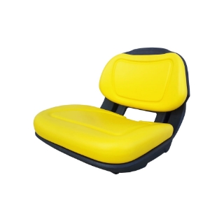 Picture of Uni Pro | Mid-Back Seat | Yellow Vinyl