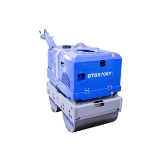 Picture of BT Walk Behind Roller | 28-in. | Yanmar L100 | Smoth Drum | 2000 lbs.