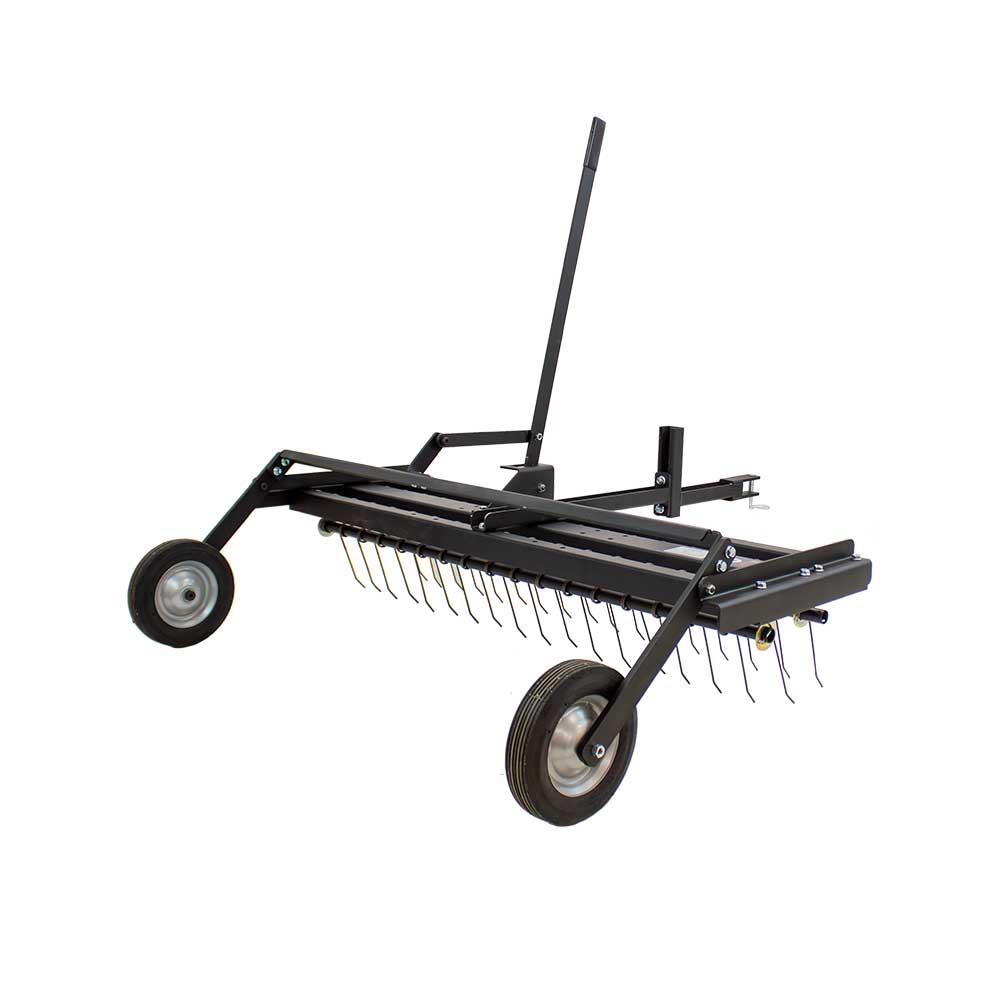 Jrco 60 In. Tow Behind Tine Rake Dethatcher | 450/60.JRC @ Great ...