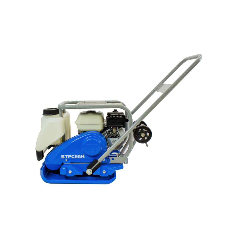 BT Forward Plate Compactor | 20-in. | GX160 | With Water Tank | BTPC95H ...