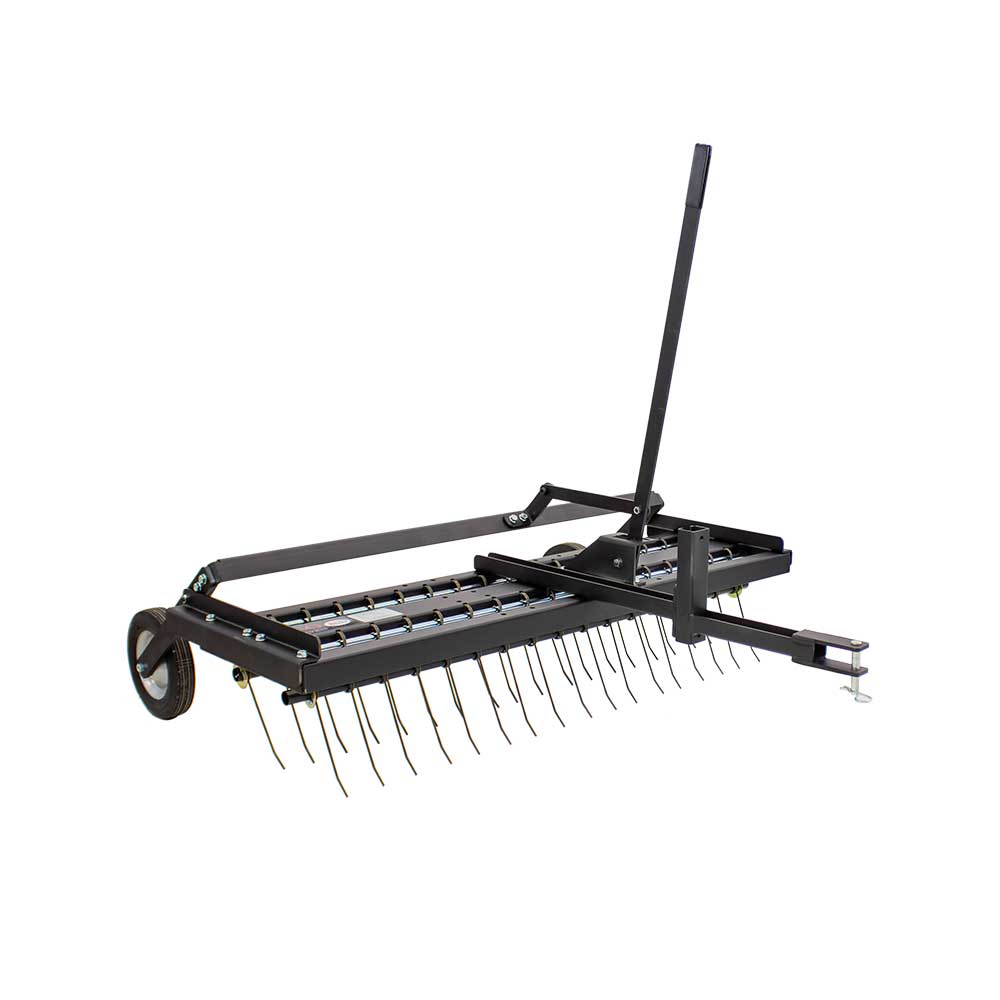 Jrco 60 In. Tow Behind Tine Rake Dethatcher | 450/60.JRC @ Great ...