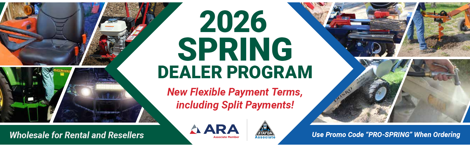 Picture of 2026 Spring Dealer Program