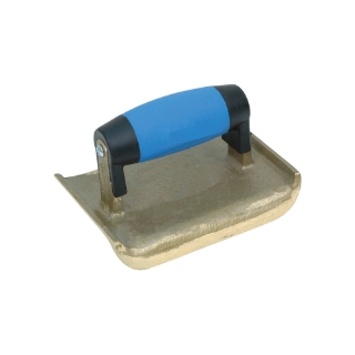 Picture of BT Bronze Hand Edger | 6 In. x 3 In. | 1/4 In. Radius | 5/8 In. Lip