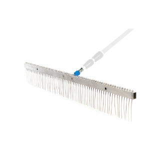 Picture of BT Wire Tine Broom | 48 In. | 3/4 In. Spacing