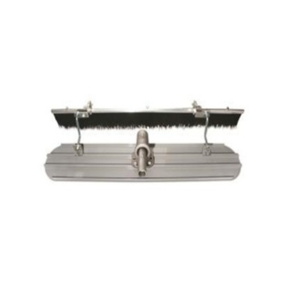 Picture of BT Bullfloat with Broom 48 In. x 8 In. Complete | Pitch Control Head | 3x 6 Ft. Extension Handles