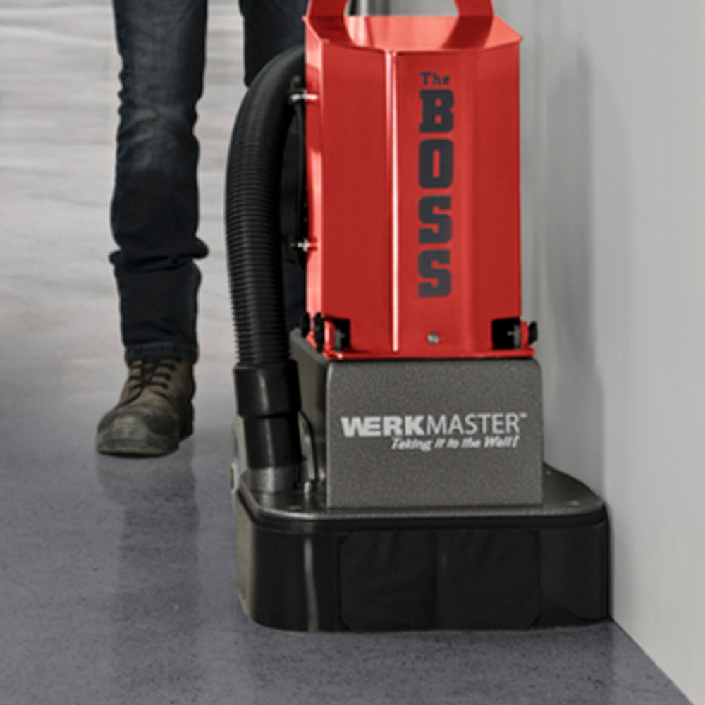 WerkMaster | The Boss 110V | 1.5HP | 001-0147-00 @ Great Northern Equipment