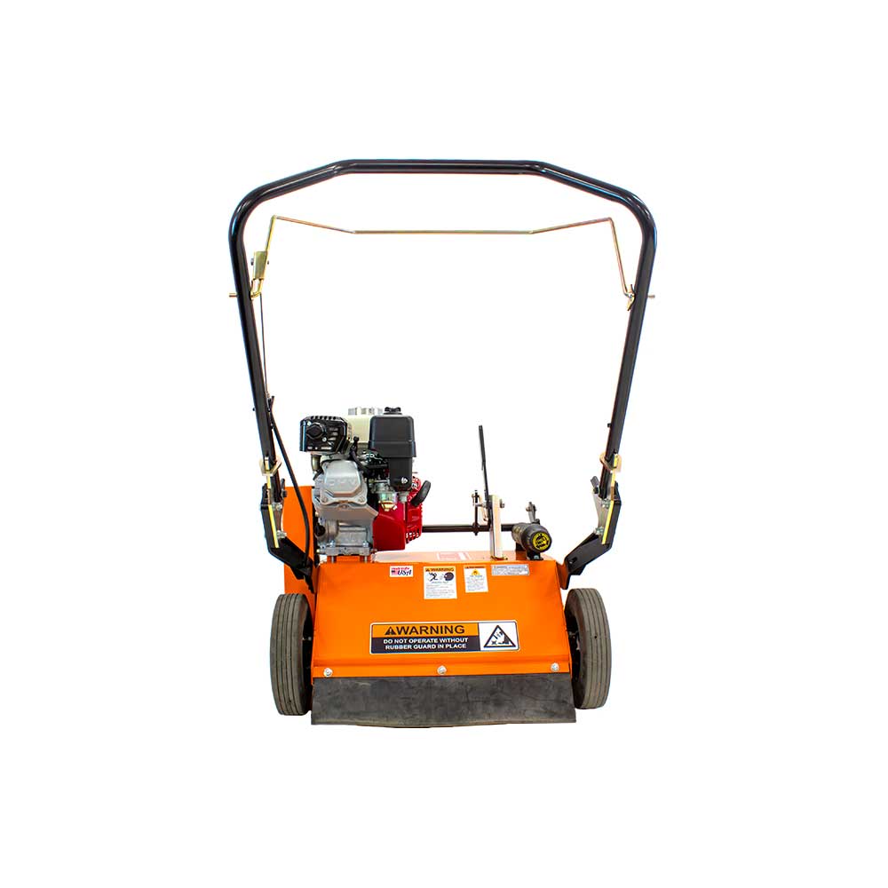 Brave Power Rake Dethatcher | 20-In. Width | GX160 | BRPPD20H