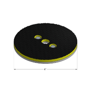 Picture of WerkMaster | 6 In. Reinforced Foam/Hook Adapter Plate | Raider XL5