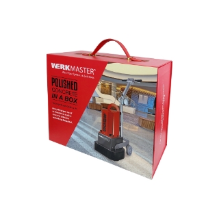 Picture of WerkMaster | Polished Concrete In A Box