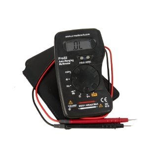 Picture of Armada | Auto-Ranging Multimeter