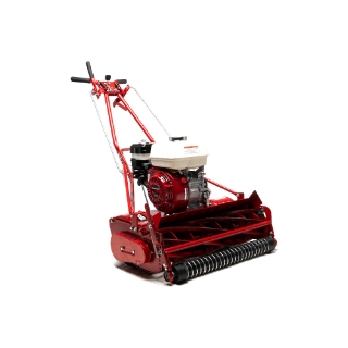 Picture of McLane Reel Mower | 25 In. | Grooved Roller | 7 Blade | GX160