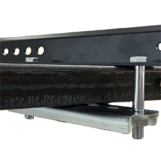 Picture of  Quick Cradle | Heavy Duty Under Mount Trailer Frame Brackets 4 Pack 