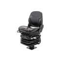 Picture of Uni Pro John Deere 310 Series Backhoe 481 Air Susp. Seat Kit | Black Vinyl