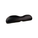 Picture of Uni Pro Club Car and Bobcat Backrest | Black Vinyl | Includes Mounting Hardware