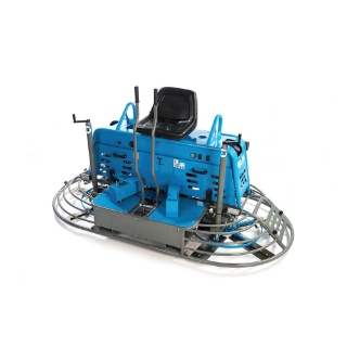 Picture of BT Ride on Power Trowel | 46-in. | High Rider | Vanguard 35HP | Manual Steer