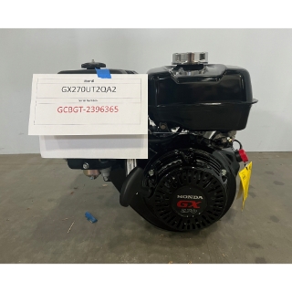 Picture of Honda GX Series | OHV | 270cc | 1-In. X 3.48-In. | Recoil | Horizontal | Out-of-Box Deals