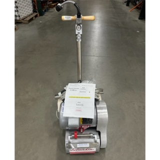 Picture of Essex-Silver Line Floor Sander | 1.5 HP | Red rubber drum| Garage Sale