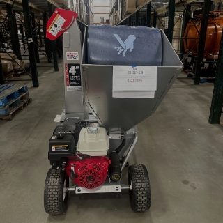 Picture of Dosko Brush Chipper | 4-In. | Honda GX390 | Garage Sale