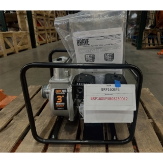 Picture of Brave Semi-Trash Pump | 3-In. | Honda GX160 | Garage Sale