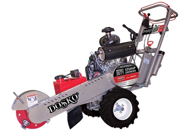 Stump Grinders and Teeth