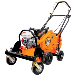 Picture of BravePro "U Turn" Walk-Behind Aerator | 18 In. | 3 In. Plug Depth | Variable Speed | Honda GX120