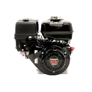 Picture of Honda | GX Series | OHV | 270cc | 1 In. X 3.37 In. | Recoil | Horizontal | 6:1 Gear Reduction