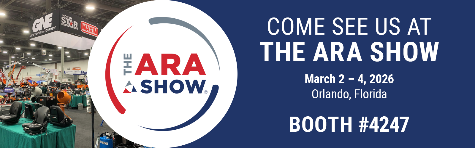 Picture of The 2026 ARA Show