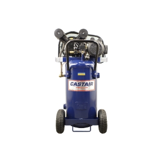 Picture of CASTAIR Compressor | Garage Series | 20 Gal. Vertical Portable | 2HP - 1 Phase 115V