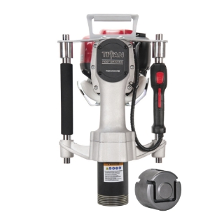 Picture of Titan Post Master Plus Driver | Commercial | 3-1/8-In Diameter | Gas-Powered Honda GX35