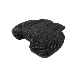 Picture of Uni Pro Heated Seat Cushion | Blk Mtx Fabric | Fits 136 Seat or Grammer MSG65 or MSG75