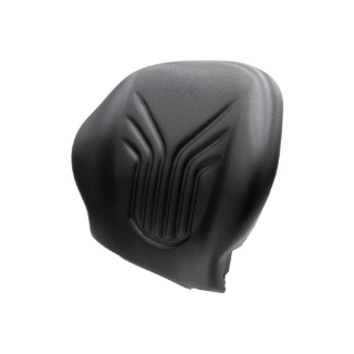 Picture of Uni Pro Grammer Heated 521 Back Cushion | Black