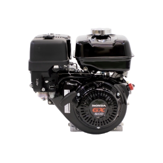 Picture of Honda | GX Series | OHV | 270cc | 1 In. X 3.37 In. | Recoil | Horizontal | 6:1 Gear Reduction