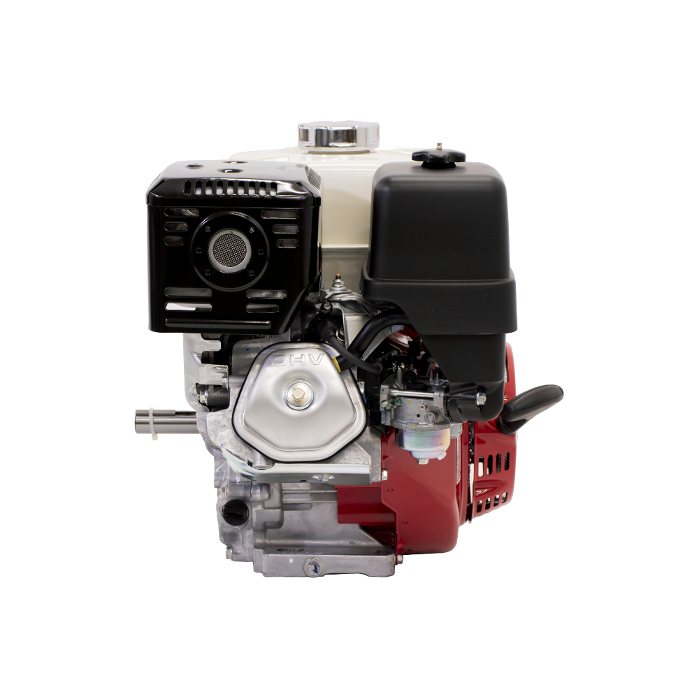 Honda Engine | 389cc | Electric Start| OHV |3-31/64 x 1