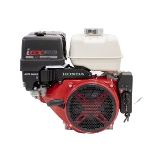 Picture of Honda iGX Series | OHV | 389cc | 1-In. X 3.48-In. | Electric | Horizontal | 10-Amp Charge System