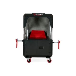 Picture of Armorgard | CuttingStation | 55 In. x 31 In. x 75 In. | SS7-T