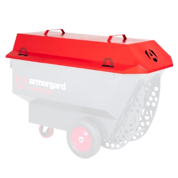 Carrello Porta Pallet Ravendo Rhino Cart - Transpallet Manuale Per Magazzino