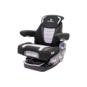 Picture of Uni Pro | Grammer MSG95EL/741 Evolution Series | Black and Gray Fabric