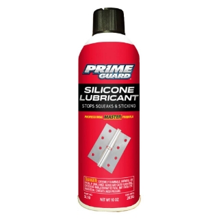 Picture of Prime Guard Silicone Lubricant Spray | 10 Ounce | Case of 12