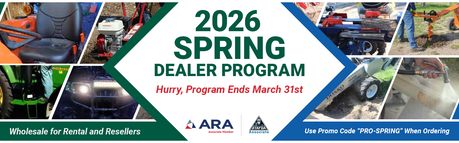 Picture of 2026 Spring Dealer Program